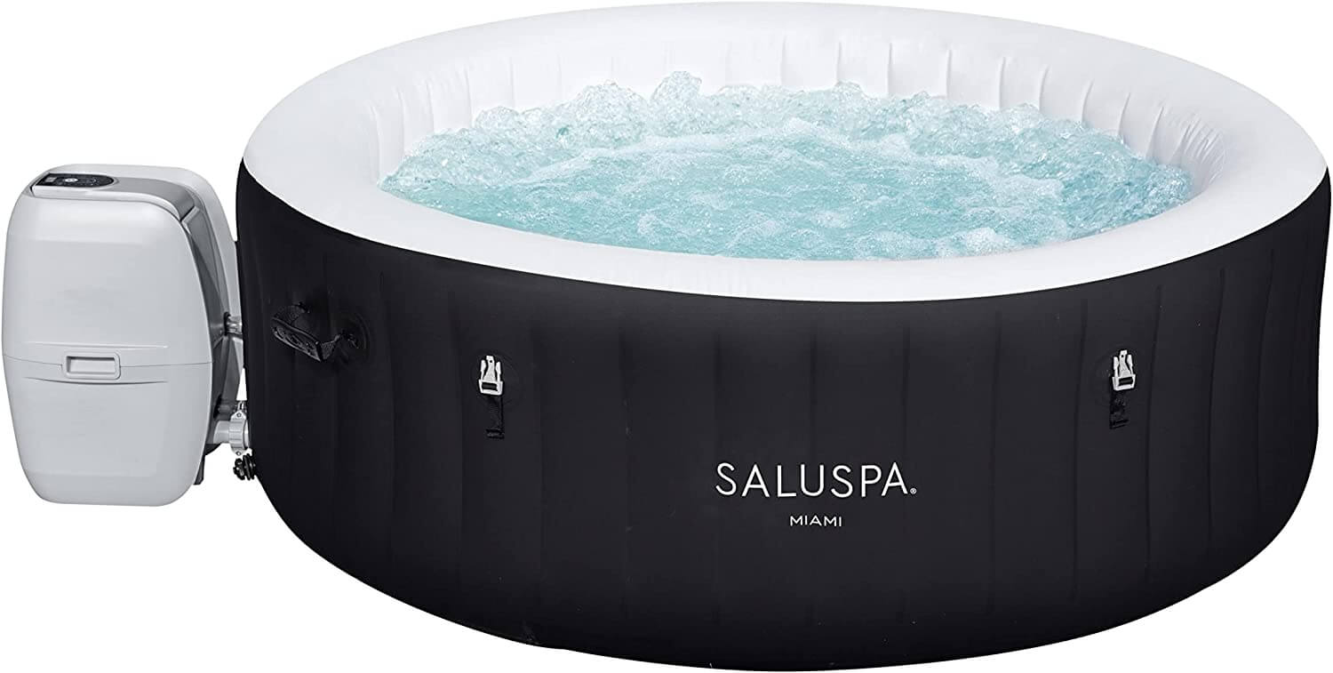 BestWay SaluSpa Miami Inflatable Hot Tub