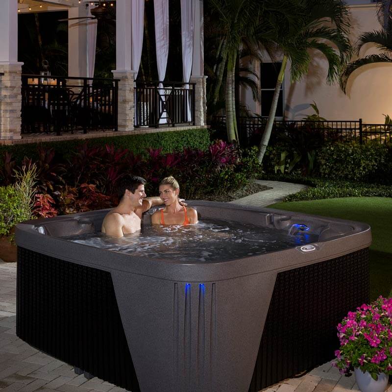 AquaRest DayDream 6-Person Plug and Play Hot Tub