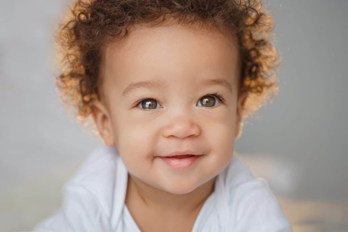 Beautiful baby