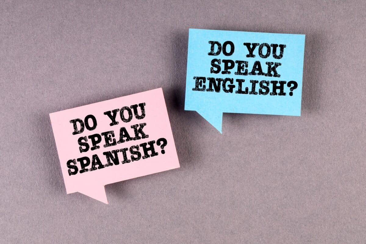 Bilingualism