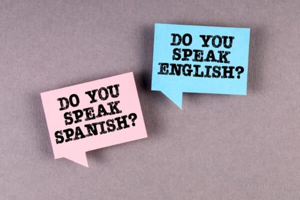 Bilingualism
