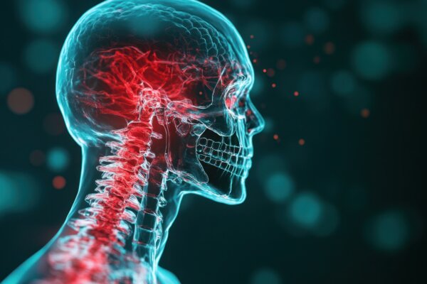 Brain activity for neck pain sensations
