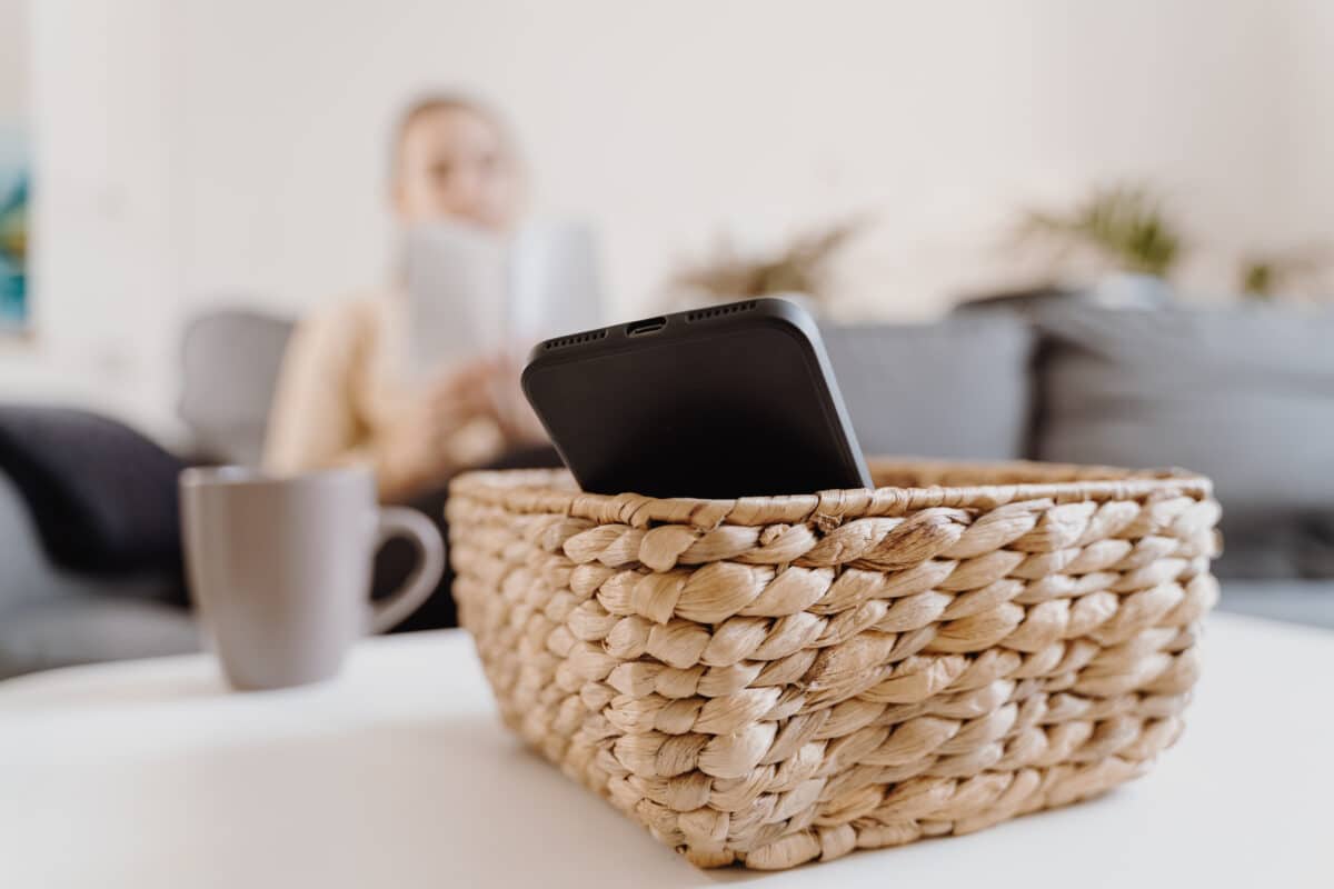 Digital detox