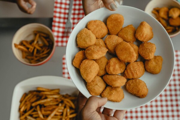 Chicken nuggets