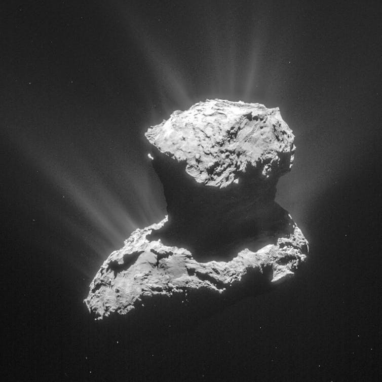 Comet 67P