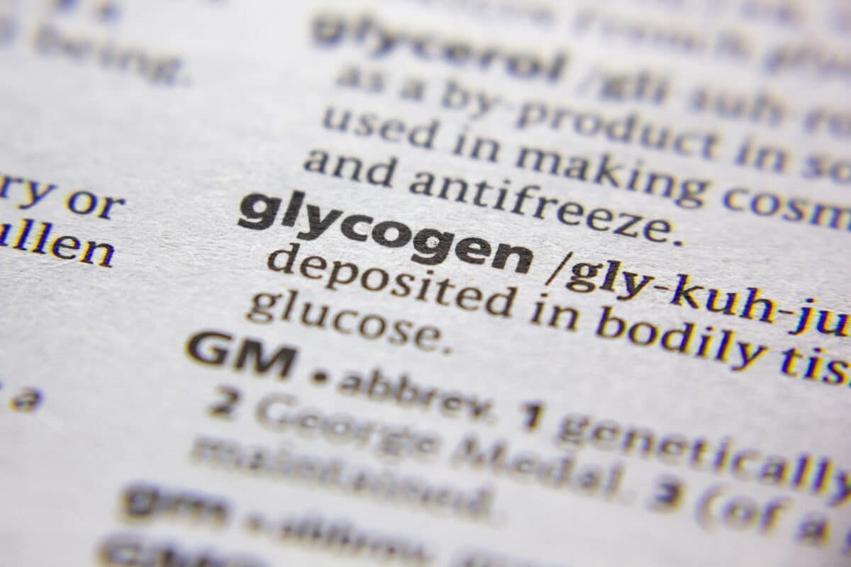 Glycogen