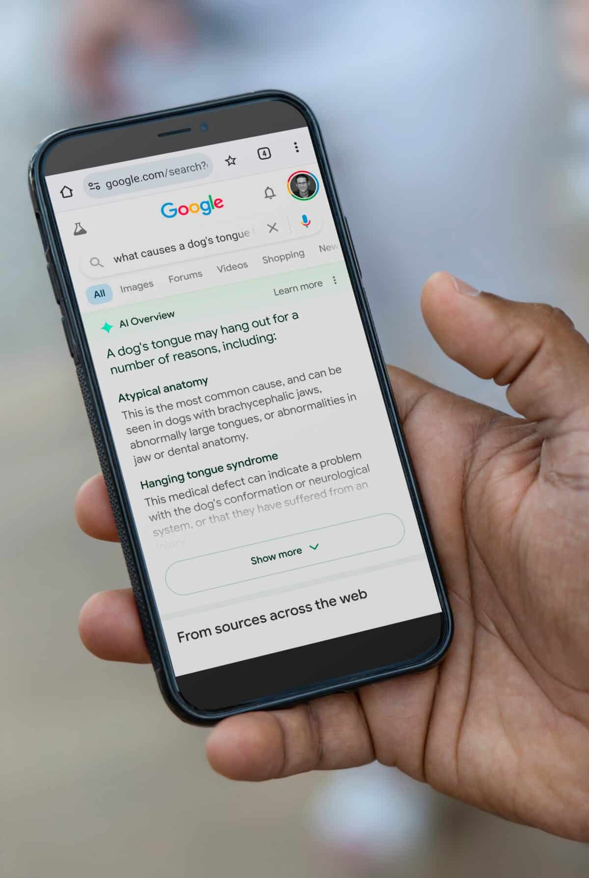 Google AI Overview