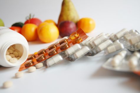 Vitamins and multivitamins