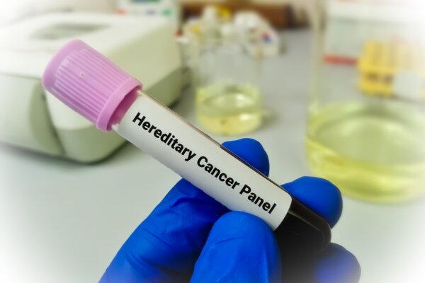 Hereditary Cancer blood test