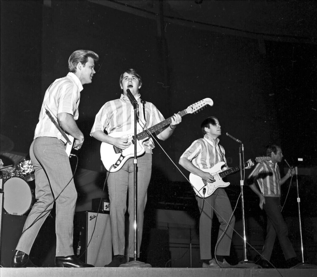 The Beach Boys