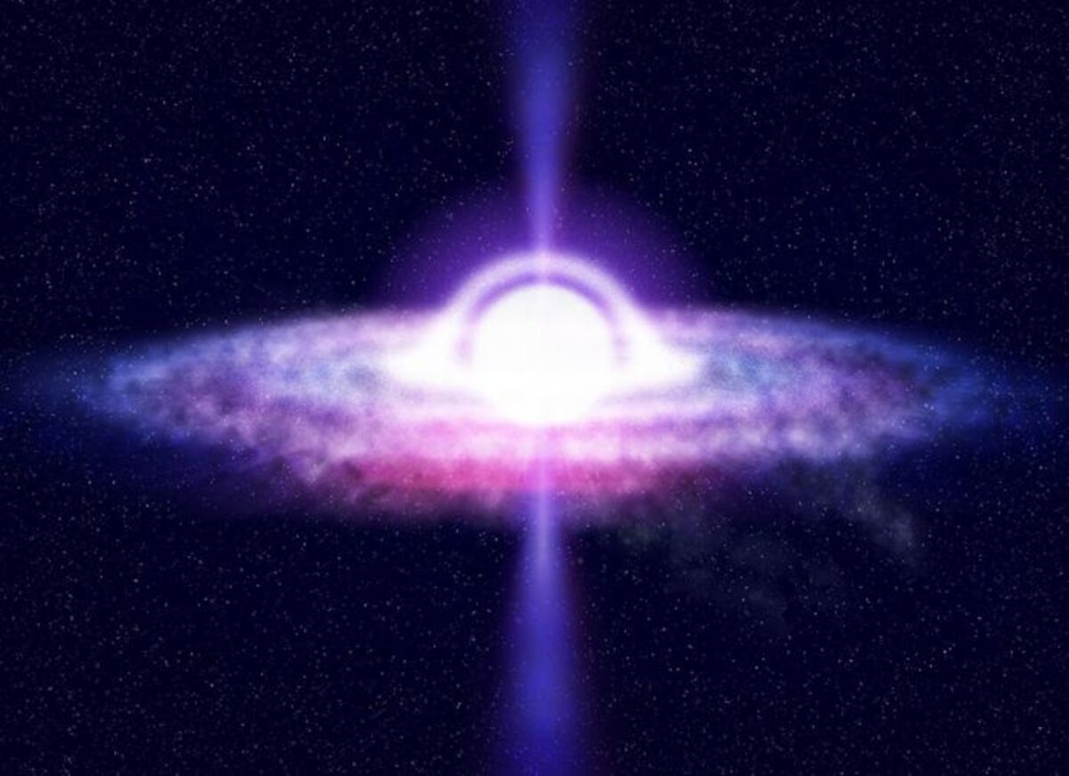 White hole