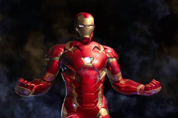 Iron Man