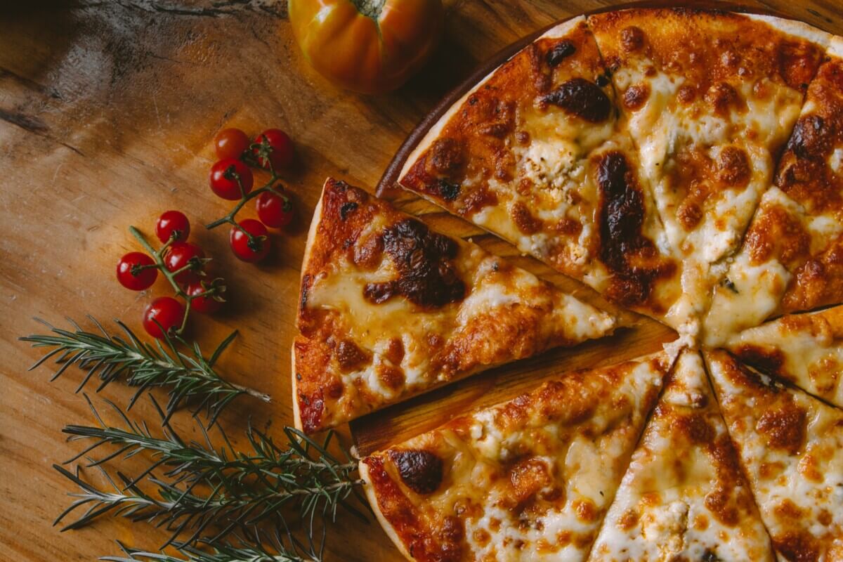 Pizza mejores
