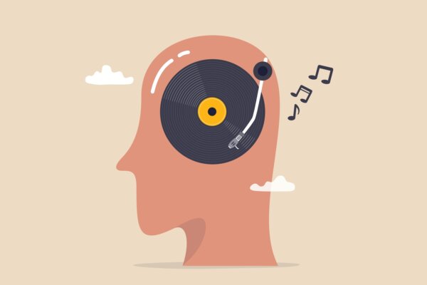 A musical brain for a musician or music lover