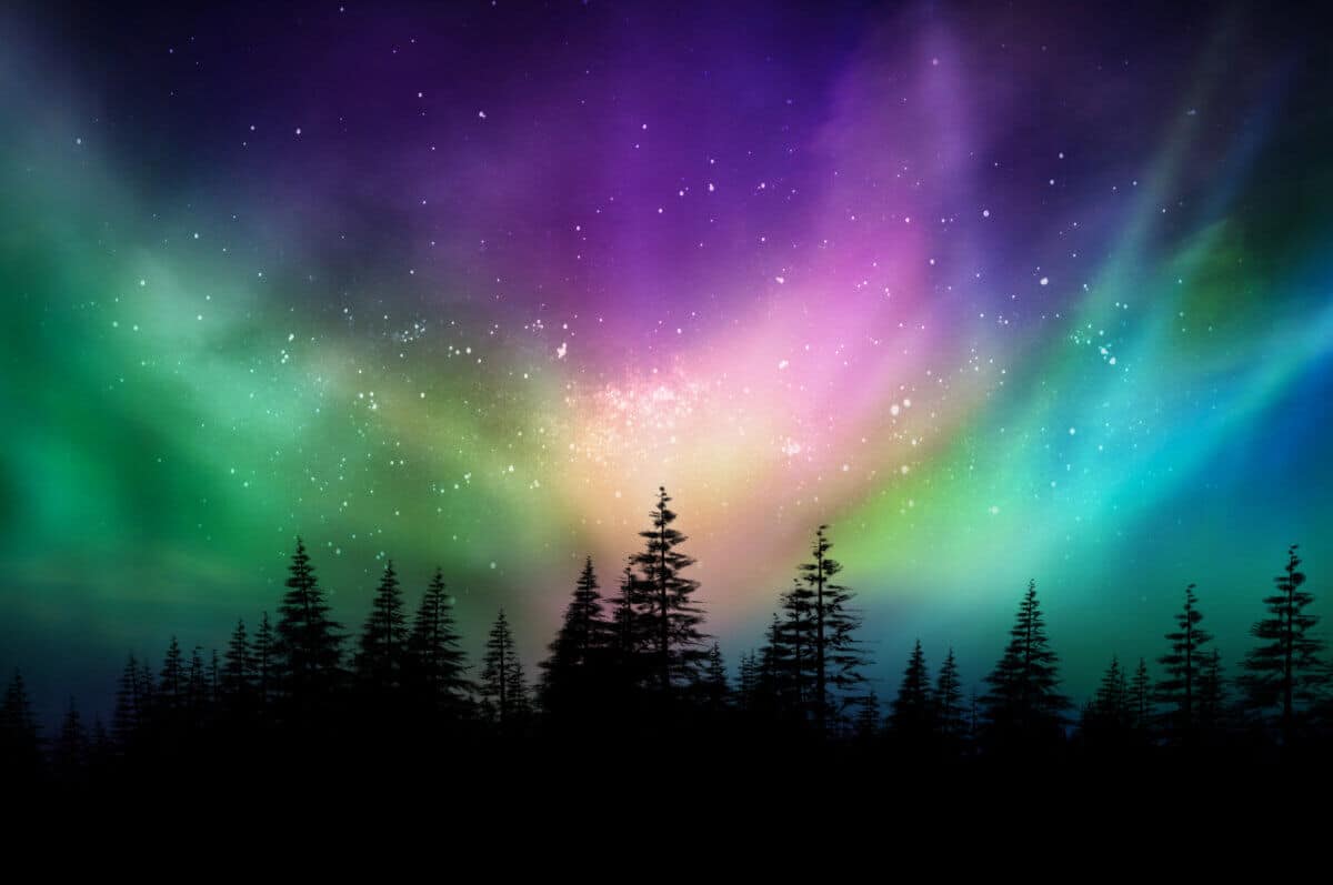 Northern Lights / Aurora Borealis
