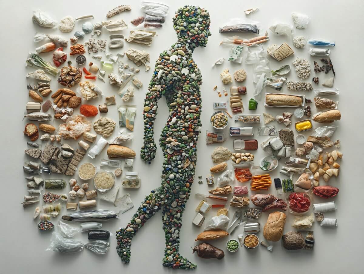 Processed foods