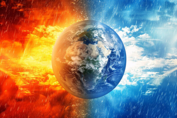 Repercussions of Global Warming on Climate Patterns: El Niño and La Niña Impact