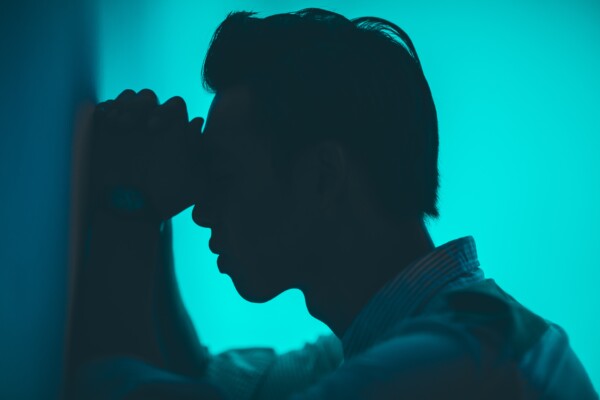 Anxious, stressed out, upset