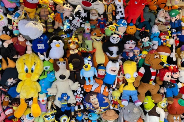 Nostalgic toys