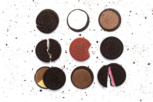 Different Oreos