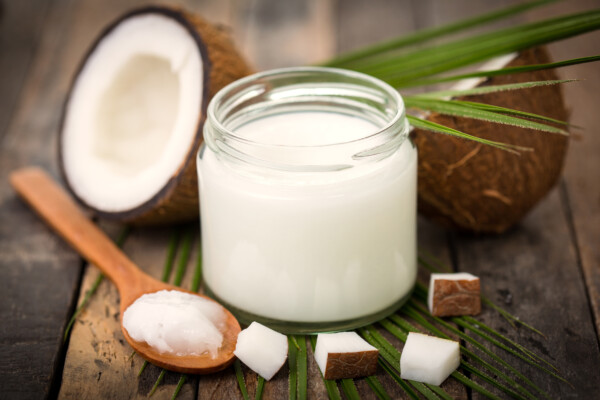 Coconut oil