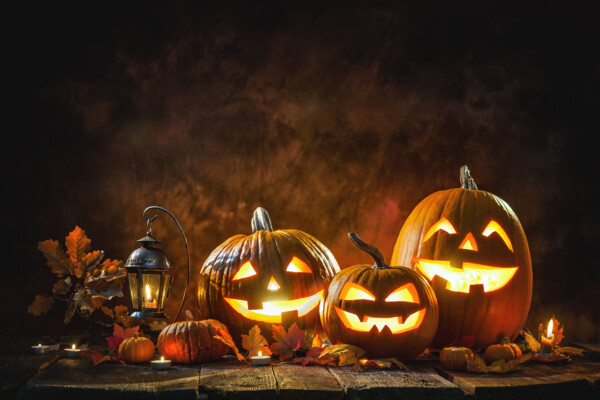 Jack-o'-Lanterns