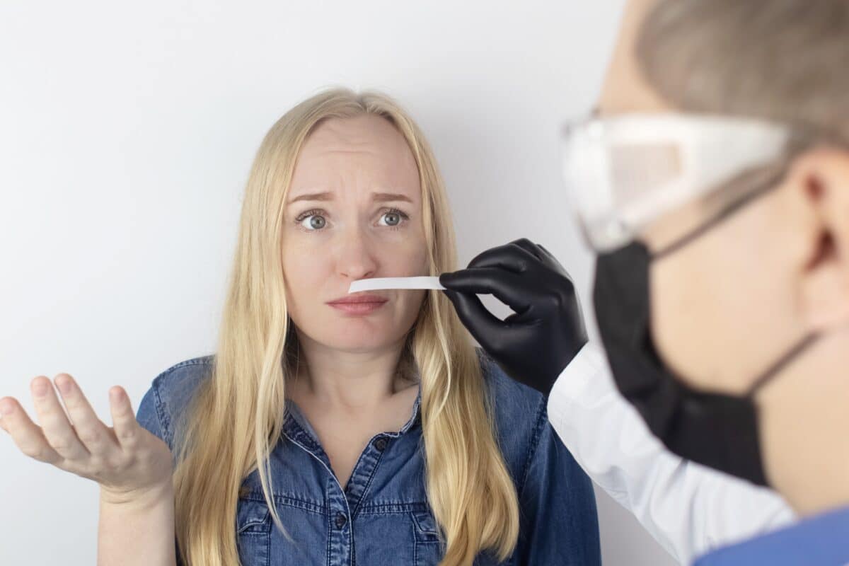 Smell Test