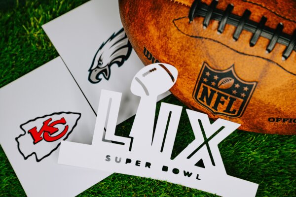 Super Bowl LIX, Eagles vs Chiefs