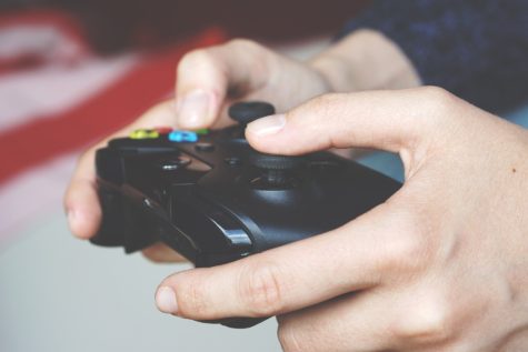 video games, gamers