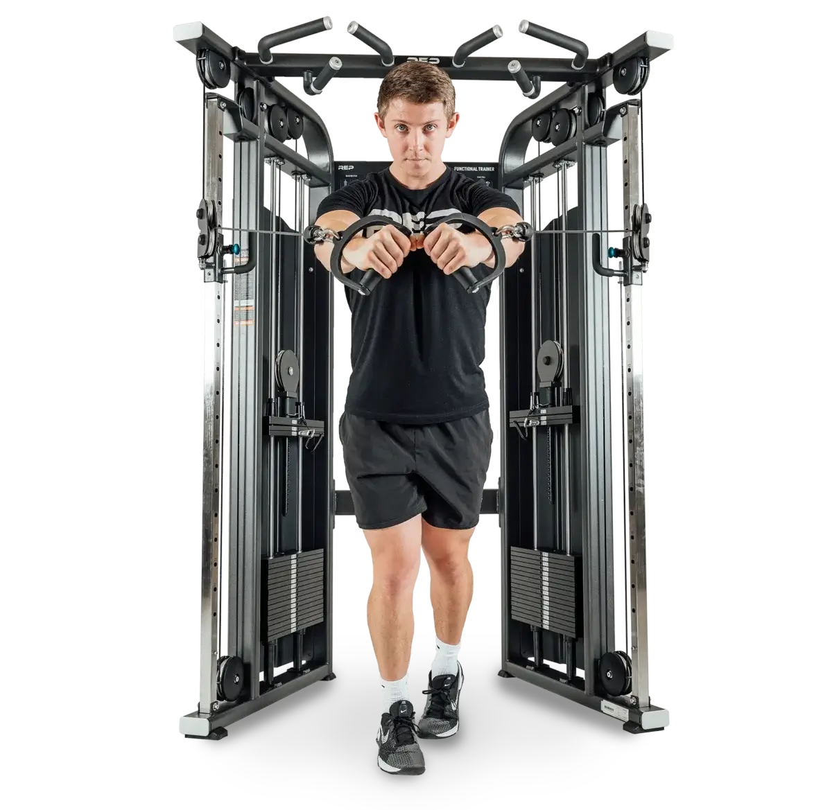 FT-5000 2.0 Functional Trainer